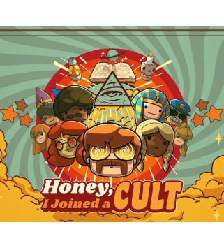 Honey, I Joined a Cult Steam Key EUROPE